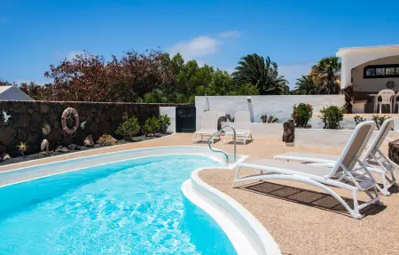 Casa Thalatta, Maison 8 personnes à Playa Blanca - Photo 10