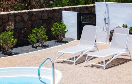 Casa Thalatta, Maison 8 personnes à Playa Blanca - Photo 15