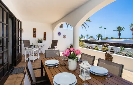 Casa Thalatta, Maison 8 personnes à Playa Blanca - Photo 19
