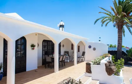 Casa Thalatta, Maison 8 personnes à Playa Blanca - Photo 22