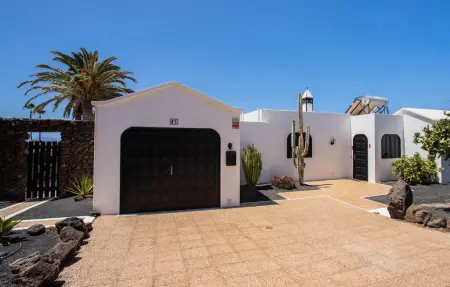 Casa Thalatta, Maison 8 personnes à Playa Blanca - Photo 24