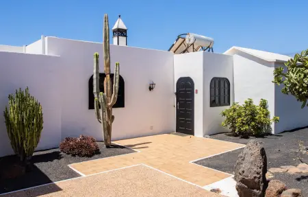 Casa Thalatta, Maison 8 personnes à Playa Blanca - Photo 25