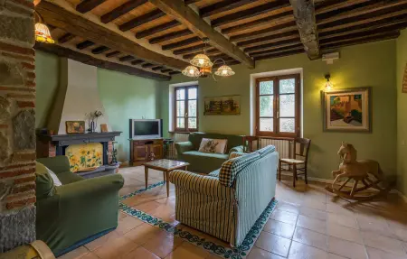 Maison 18 personnes à Lucignano - Photo 1