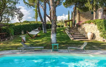Maison 18 personnes à Lucignano - Photo 5