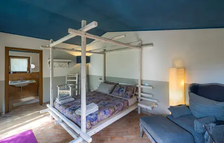 Maison 18 personnes à Lucignano - Photo 6