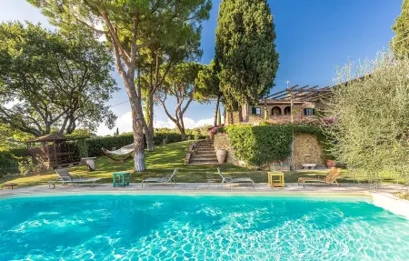 Maison 18 personnes à Lucignano - Photo 9
