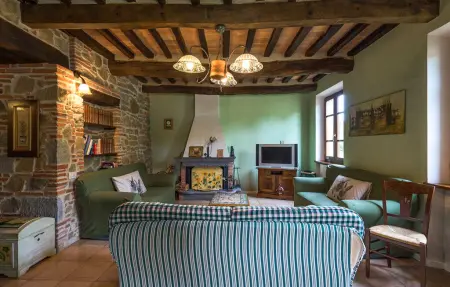 Maison 18 personnes à Lucignano - Photo 10