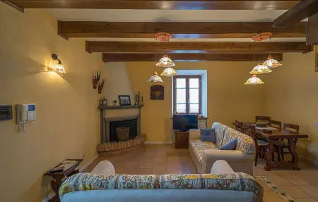 Maison 18 personnes à Lucignano - Photo 12