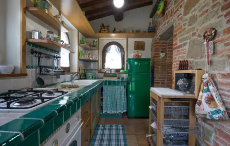 Maison 18 personnes à Lucignano - Photo 14