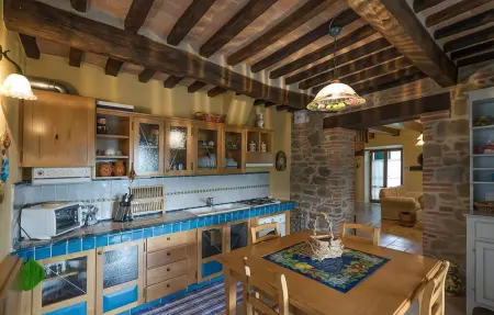 Maison 18 personnes à Lucignano - Photo 18