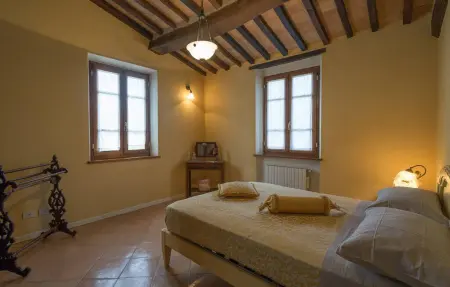 Maison 18 personnes à Lucignano - Photo 24