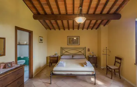 Maison 18 personnes à Lucignano - Photo 26