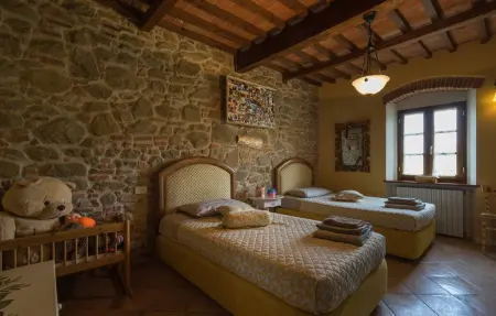 Maison 18 personnes à Lucignano - Photo 30