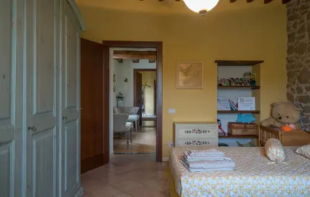 Maison 18 personnes à Lucignano - Photo 32