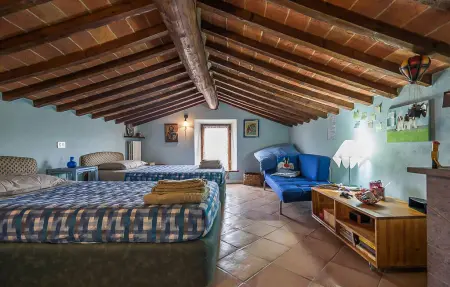 Maison 18 personnes à Lucignano - Photo 36