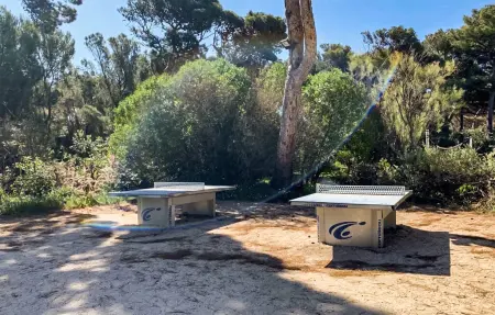 PISCINE ET ACCÈS PLAGE, Appartement 5 personnes à Hyères - Photo 5