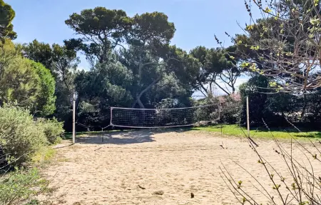 PISCINE ET ACCÈS PLAGE, Appartement 5 personnes à Hyères - Photo 6