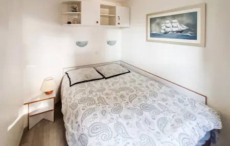 PISCINE ET ACCÈS PLAGE, Appartement 5 personnes à Hyères - Photo 12