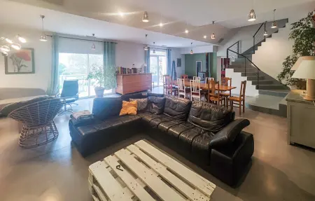Domaine la Maurine, Maison 8 personnes à Causses et Veyran - Photo 2