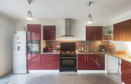 Domaine la Maurine, Maison 8 personnes à Causses et Veyran - Photo 7
