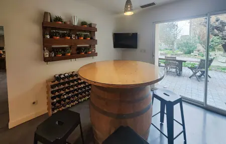 Domaine la Maurine, Maison 8 personnes à Causses et Veyran - Photo 8
