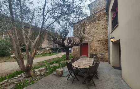 Domaine la Maurine, Maison 8 personnes à Causses et Veyran - Photo 10