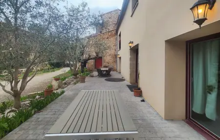 Domaine la Maurine, Maison 8 personnes à Causses et Veyran - Photo 11