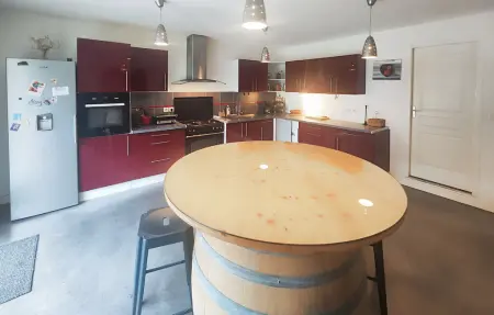 Domaine la Maurine, Maison 8 personnes à Causses et Veyran - Photo 16