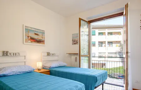 Casa Drago, Appartement 4 personnes à Cogorno - Photo 4