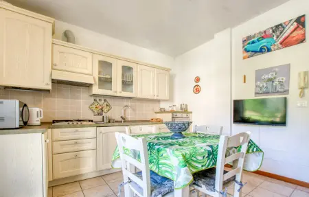 Casa Drago, Appartement 4 personnes à Cogorno - Photo 10