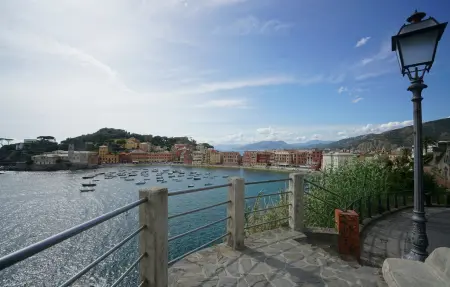 Casa Drago, Appartement 4 personnes à Cogorno - Photo 18