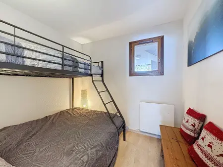 Appartement dupleix vue montagne - 5 pers., Appartement 5 personnes à Le Monêtier les Bains - Photo 3