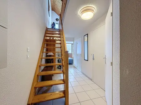 Appartement dupleix vue montagne - 5 pers., Appartement 5 personnes à Le Monêtier les Bains - Photo 4