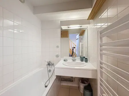 Appartement dupleix vue montagne - 5 pers., Appartement 5 personnes à Le Monêtier les Bains - Photo 5