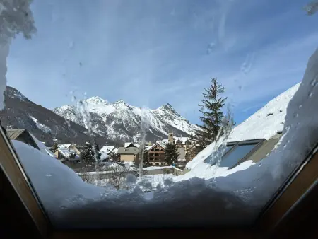 Appartement dupleix vue montagne - 5 pers., Appartement 5 personnes à Le Monêtier les Bains - Photo 8