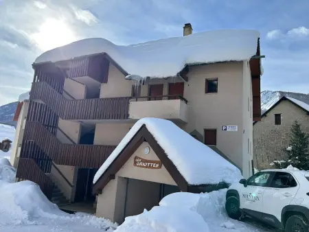 Appartement dupleix vue montagne - 5 pers., Appartement 5 personnes à Le Monêtier les Bains - Photo 10
