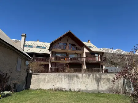 Appartement dupleix vue montagne - 5 pers., Appartement 5 personnes à Le Monêtier les Bains - Photo 13