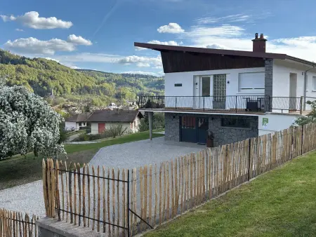 Séjour Mid-Century au Val-d'Ajol avec Parking et Animaux Bienvenus - Photo 1