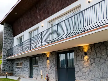 Séjour Mid-Century au Val-d'Ajol avec Parking et Animaux Bienvenus - Photo 27