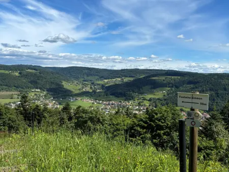 Séjour Mid-Century au Val-d'Ajol avec Parking et Animaux Bienvenus - Photo 31