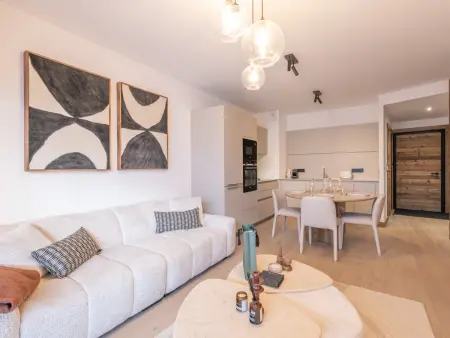 Appartement au cœur des Alpes - 4 pers., Appartement 4 personnes à Huez - Photo 1