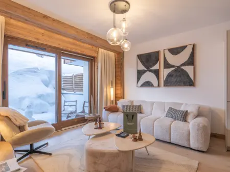 Appartement au cœur des Alpes - 4 pers., Appartement 4 personnes à Huez - Photo 2