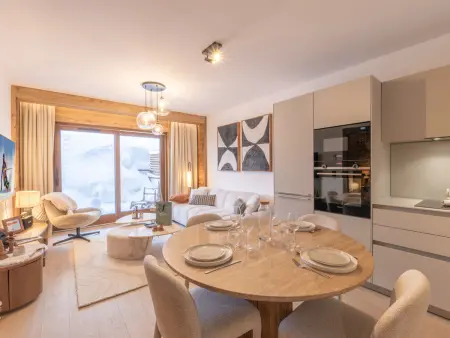 Appartement au cœur des Alpes - 4 pers., Appartement 4 personnes à Huez - Photo 4