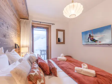 Appartement au cœur des Alpes - 4 pers., Appartement 4 personnes à Huez - Photo 8