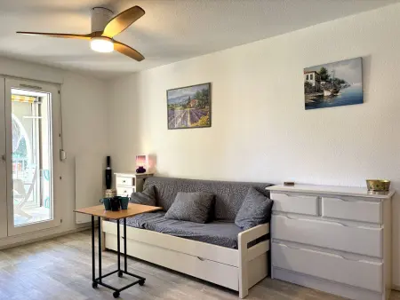 Appartement vue mer - 4 pers., Appartement 4 personnes à La Londe les Maures - Photo 3