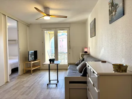 Appartement vue mer - 4 pers., Appartement 4 personnes à La Londe les Maures - Photo 4