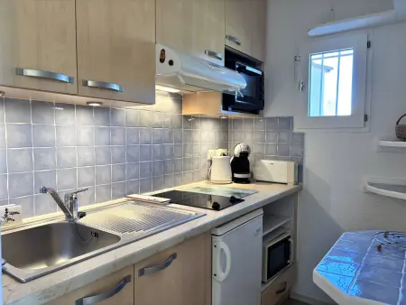 Appartement vue mer - 4 pers., Appartement 4 personnes à La Londe les Maures - Photo 7