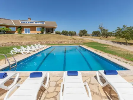 Finca el Olivar, Villa 20 personnes à Argentona - Photo 48