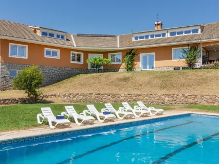 Finca el Olivar, Villa 20 personnes à Argentona - Photo 49