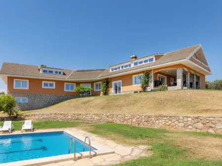 Finca el Olivar, Villa 20 personnes à Argentona - Photo 51